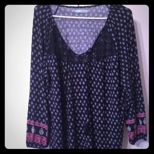 Women’s Maurice’s Flowy Blouse